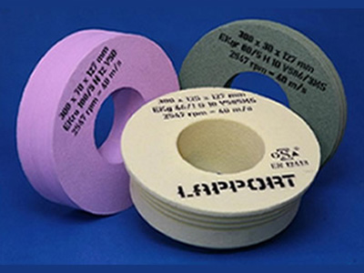 Lapport cylindrical wheel 